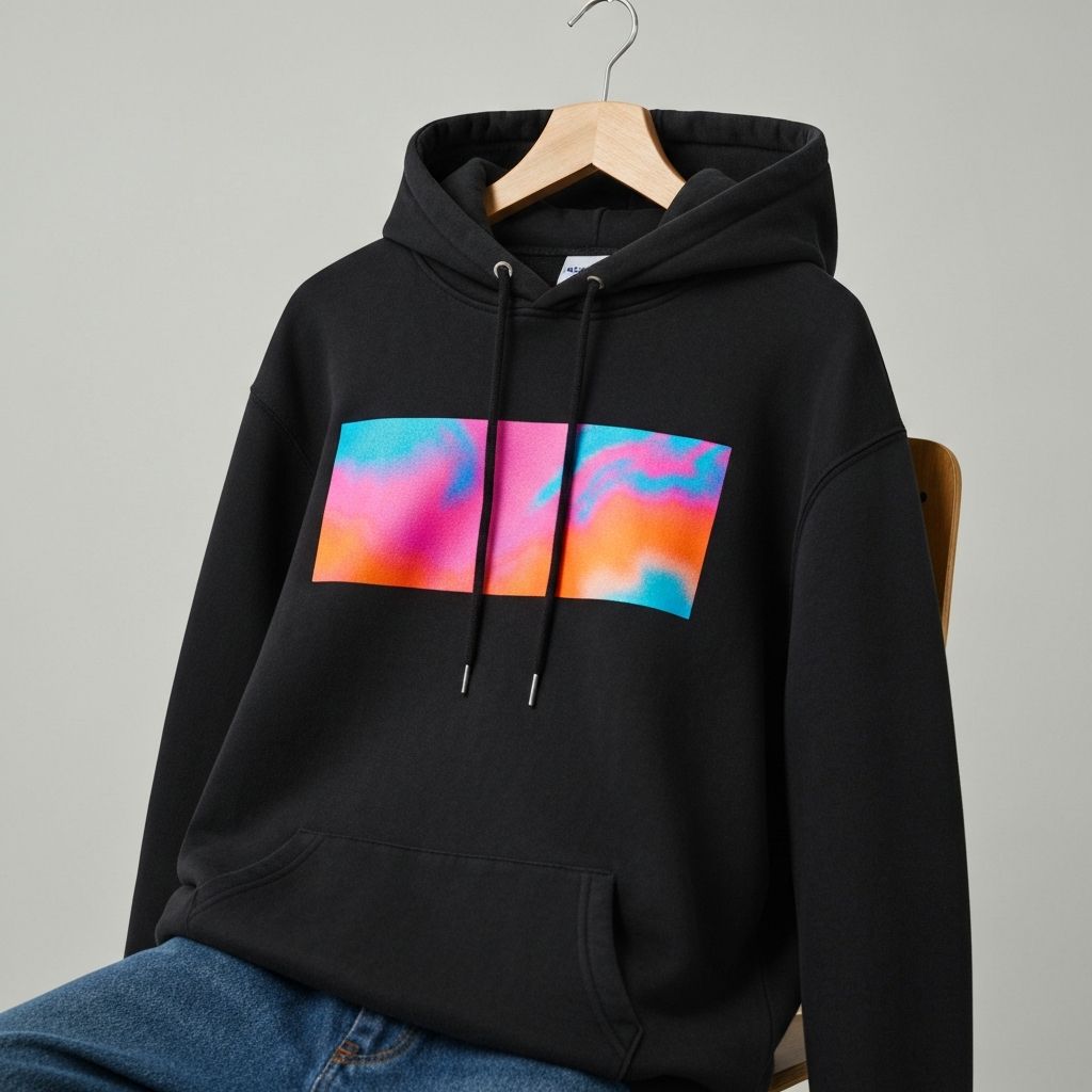 Graphic Hoodie