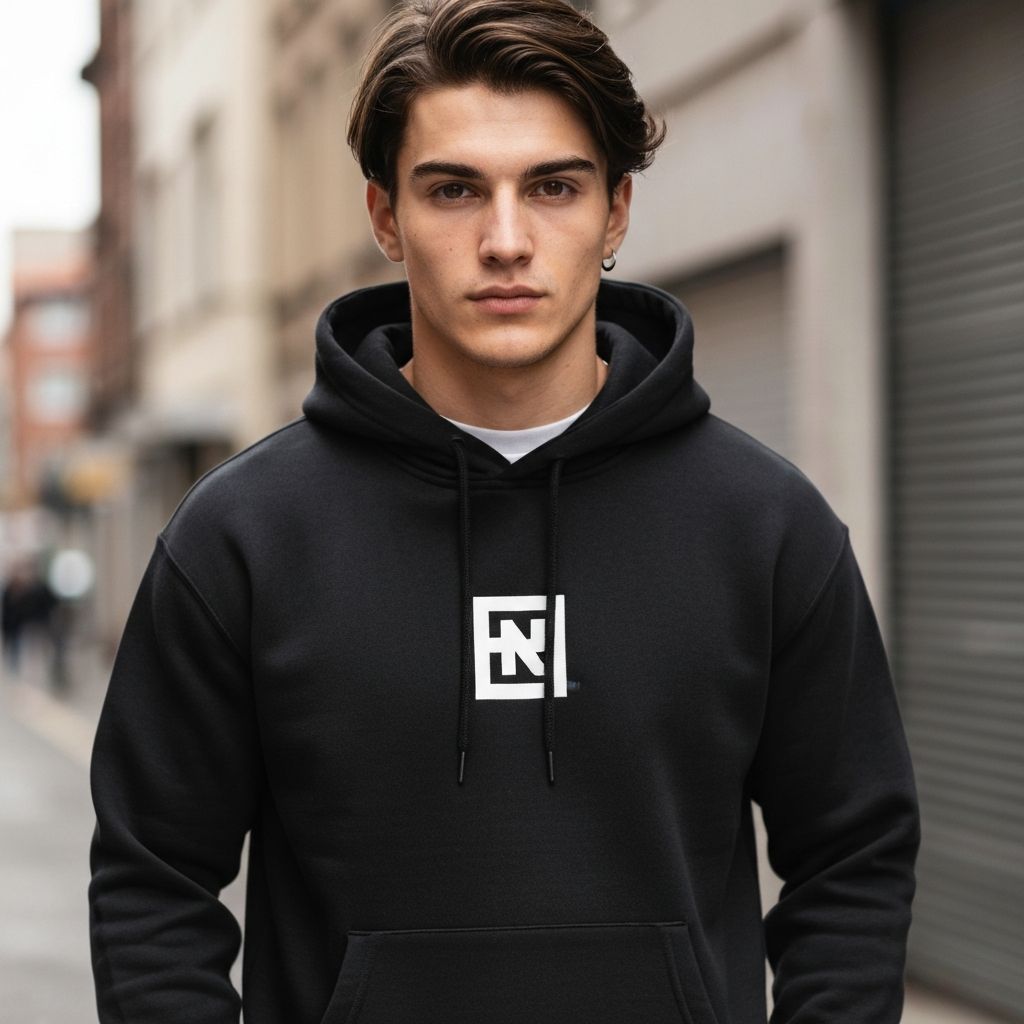 Street Hoodie