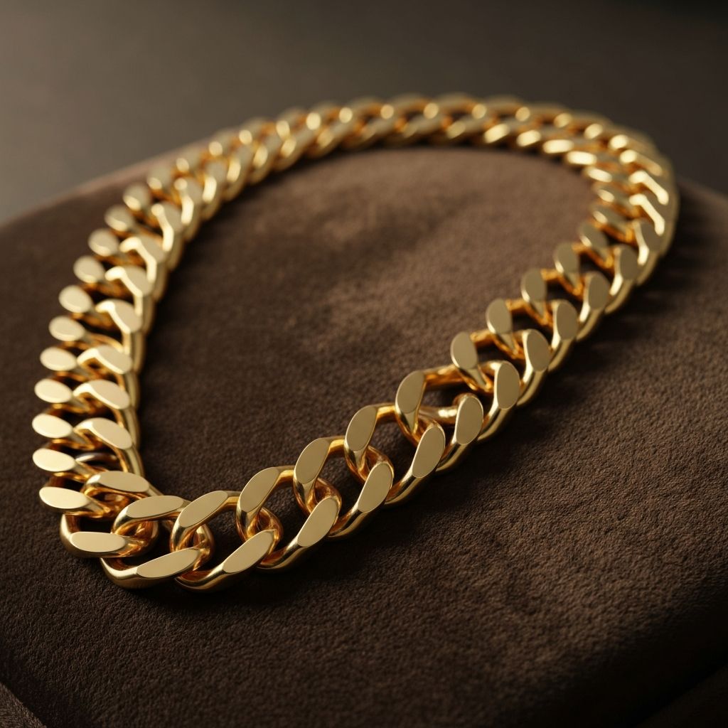Cuban Link Chain