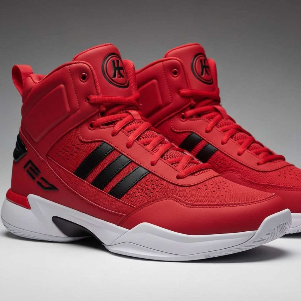 Basketball High-Tops
