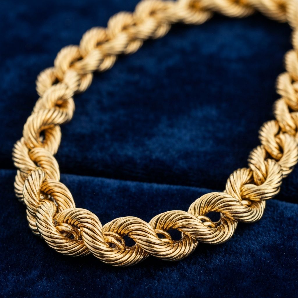 Gold Chain - Gold